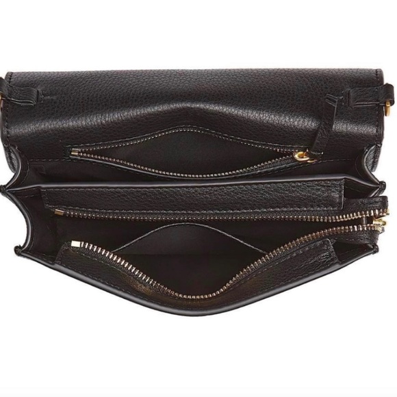 Tory Burch Emerson Chain Wallet Crossbody - Picture 2 of 4